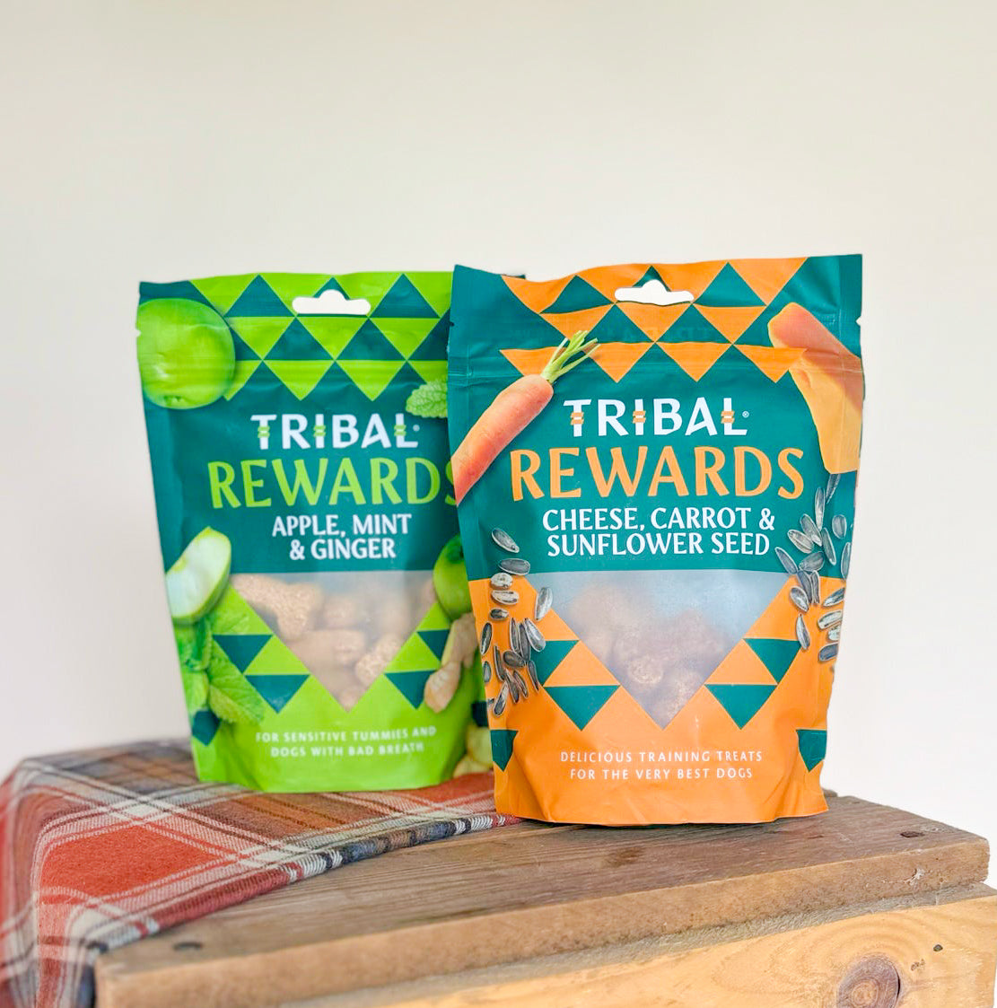 Tribal Rewards
