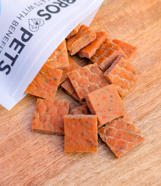 Bros Pets | Rabbit & Carrot Bites