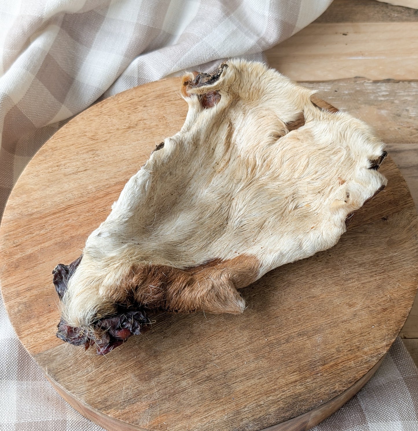 Hairy Beef Bark