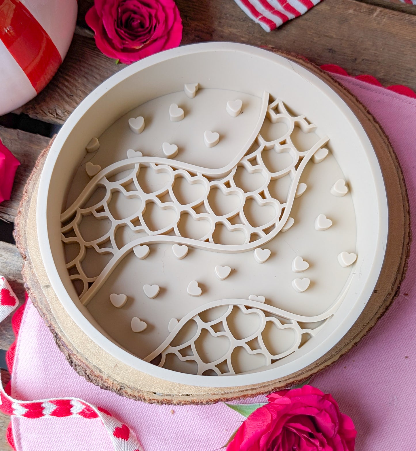 River Of Love | Enrichment Bowl