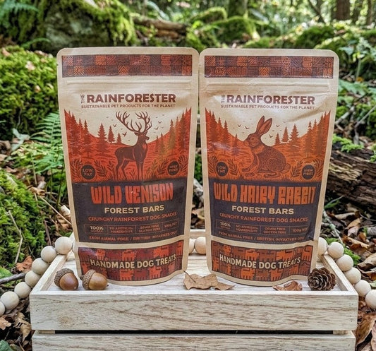 The Rainforester | Premium, Sustainable Forest Bars *BEST BEFORE 02/2026