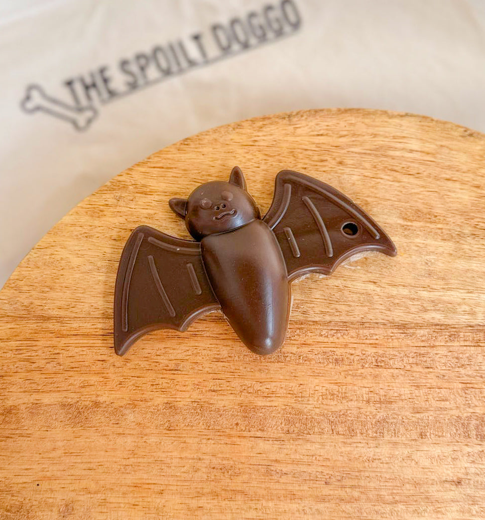 Trick or Treat Chicken & Pumpkin Chews