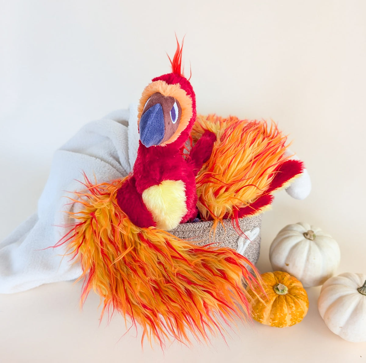 BARK Harry Potter Fawkes Toy
