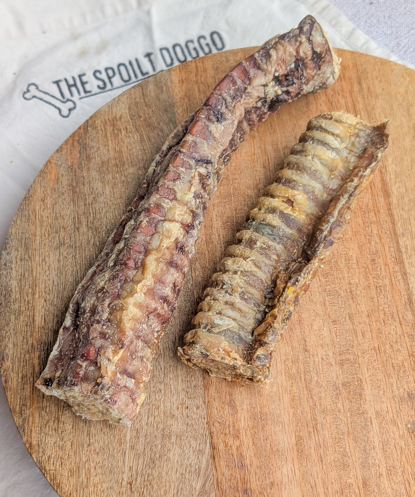 Beef Collagen Filled Trachea | 2 Sizes