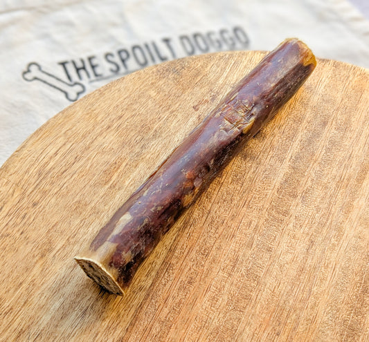 Pizzle Filled Buffalo Wrap