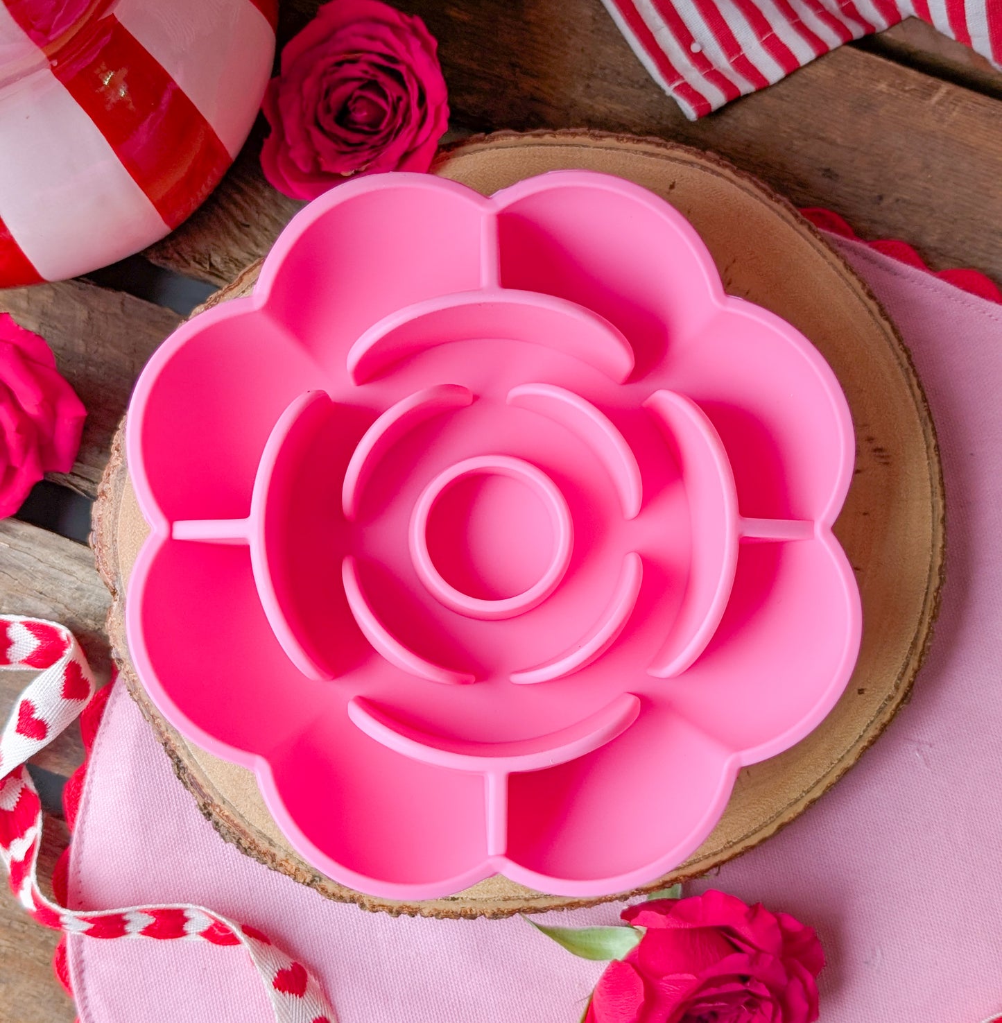 "In Bloom" | Enrichment Bowl