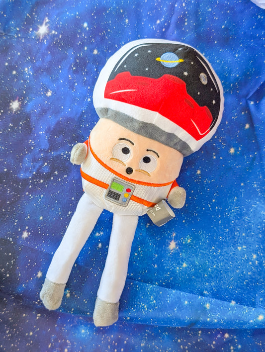 Cosmic Chums | Cosmo The Crinkly Spaceman