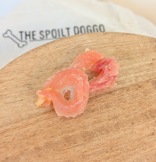 Soft Chicken Rings