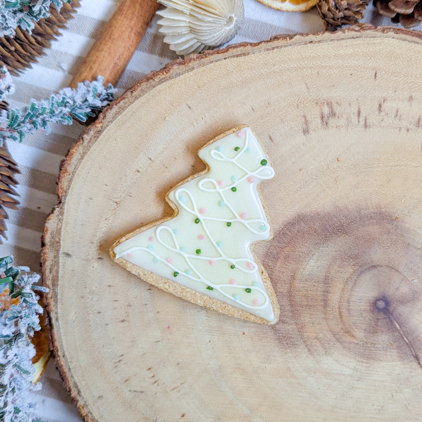 Nugget's Nibbles Biscuits | Christmas Collection