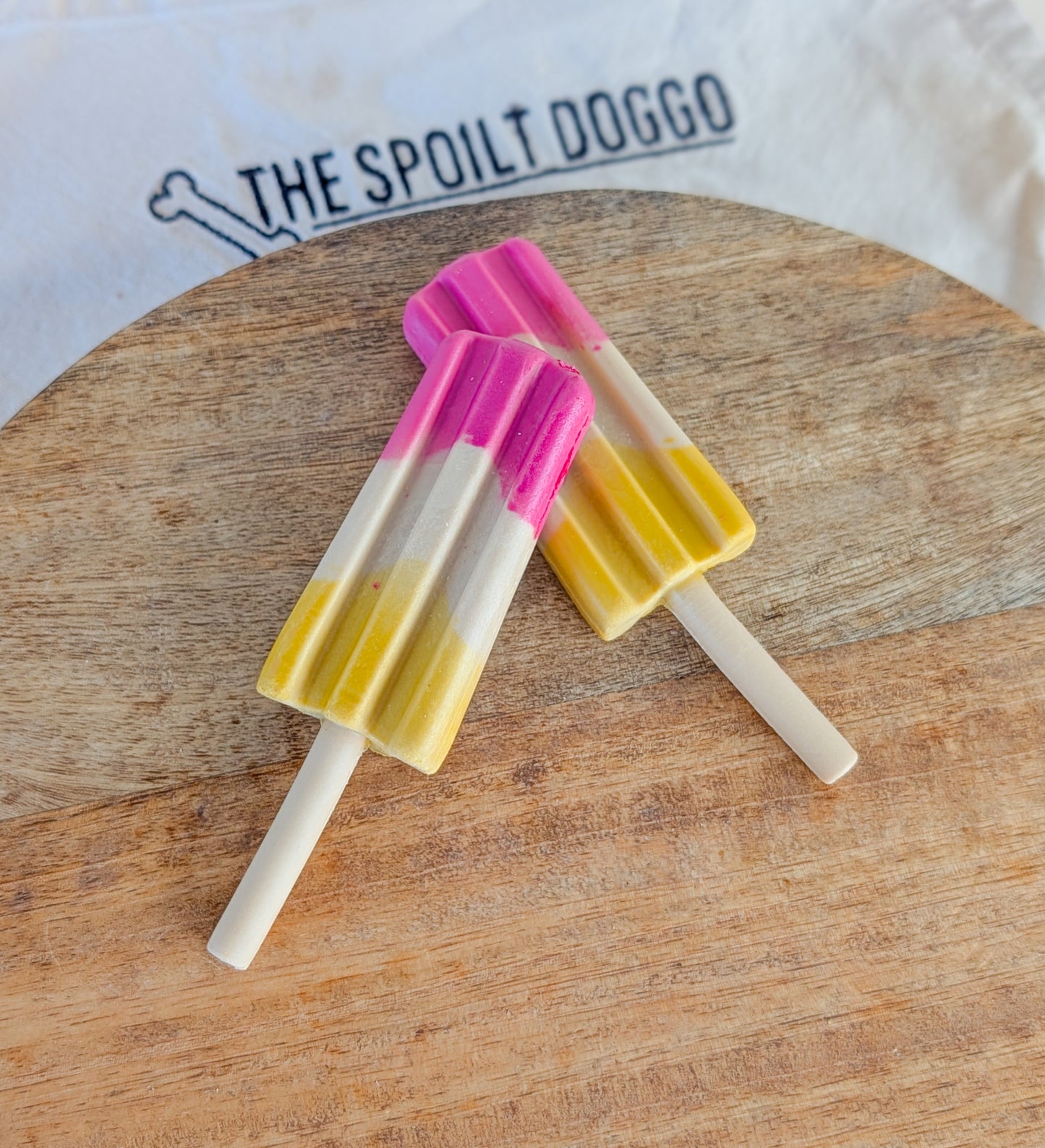 Pup Ice *NEW* Flavours