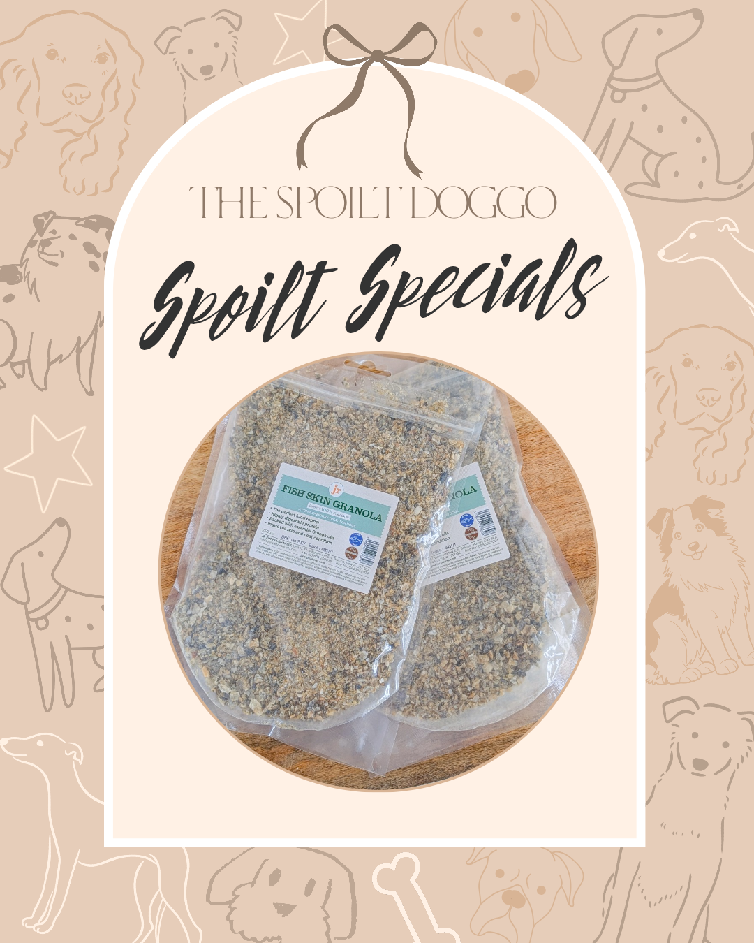 ✨ SPOILT SPECIALS ✨