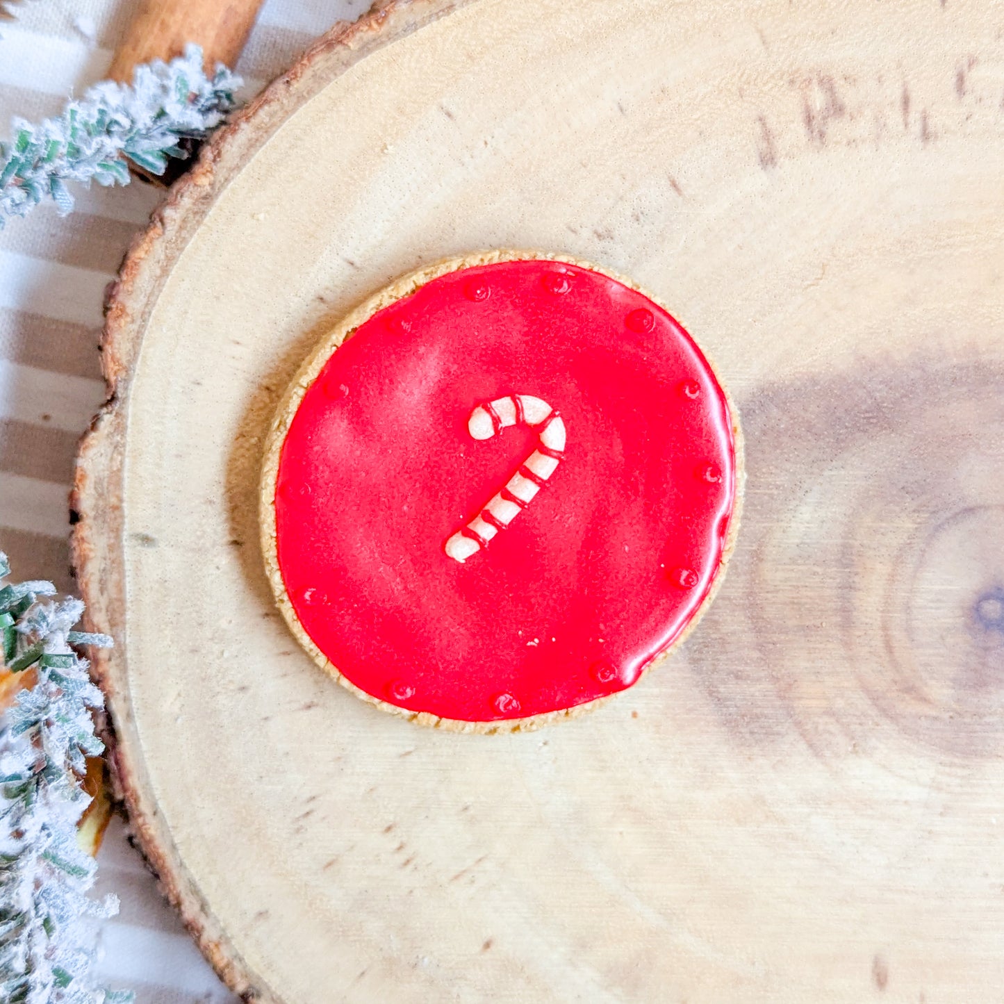 Nugget's Nibbles Biscuits | Christmas Collection