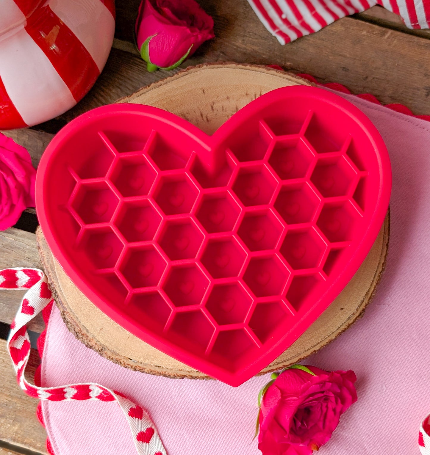 "Love Heart" | Enrichment Bowl