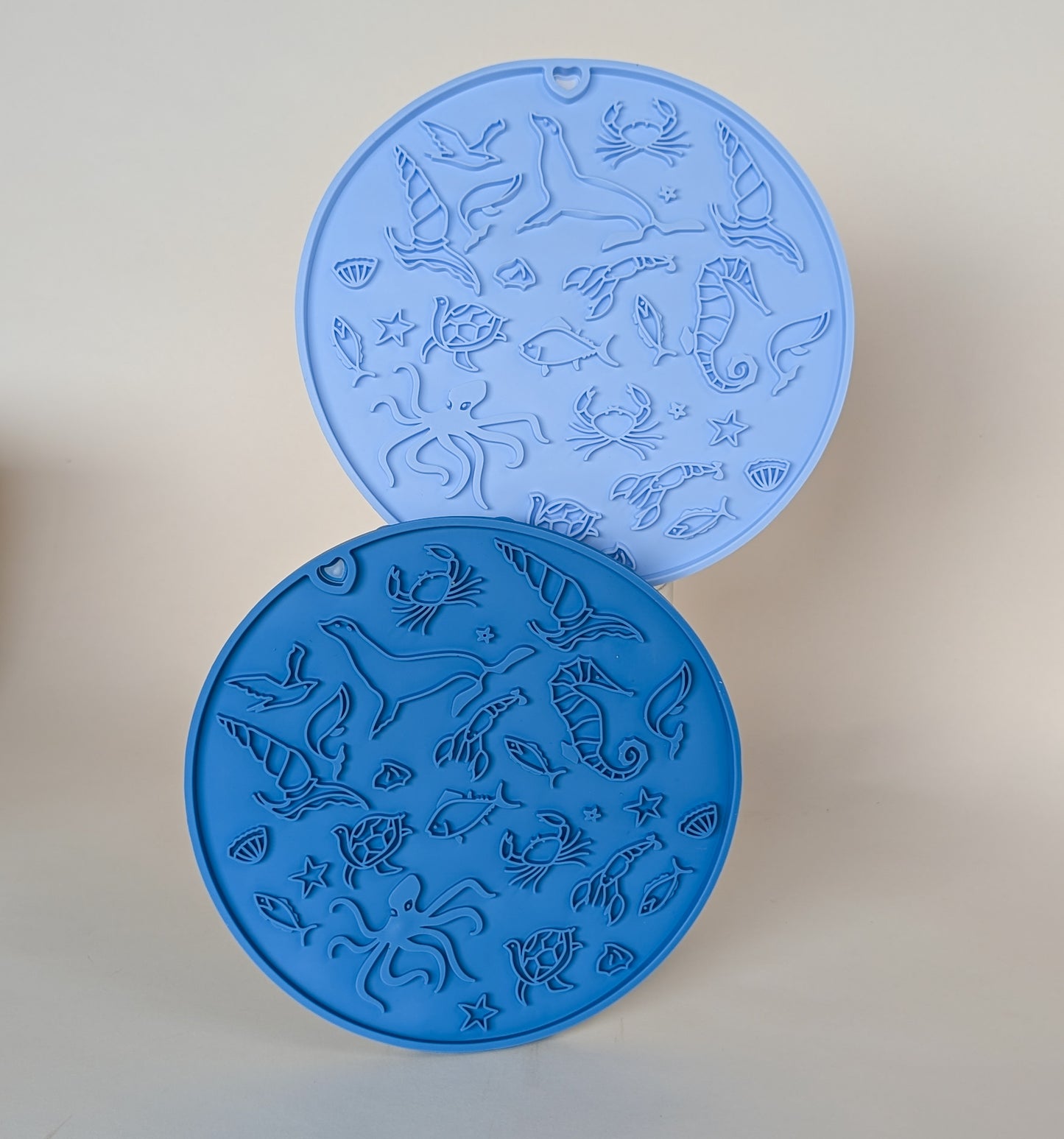 "Ocean Odyssey" | Enrichment Lick Mat