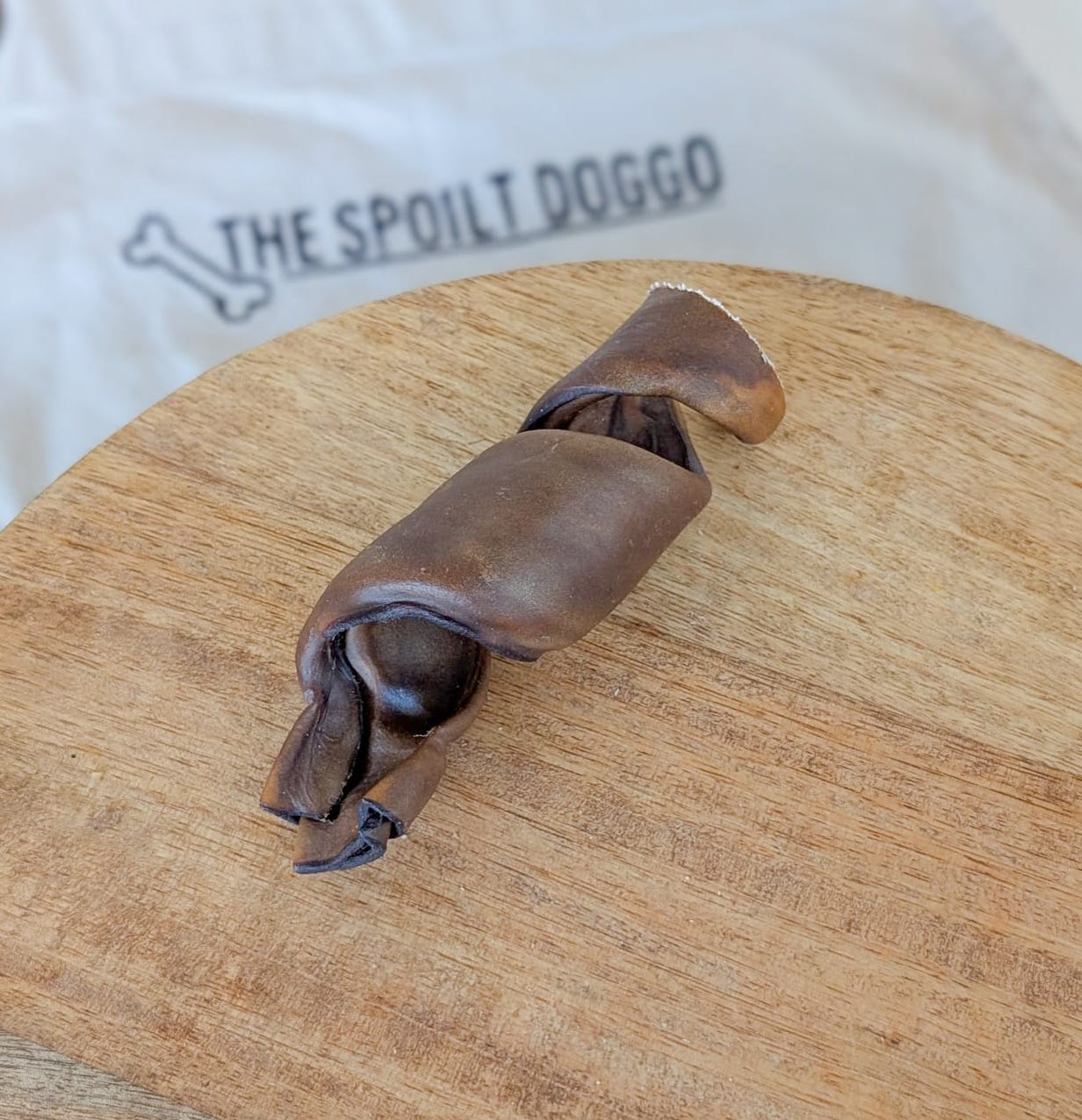 Beef Collagen Spiral