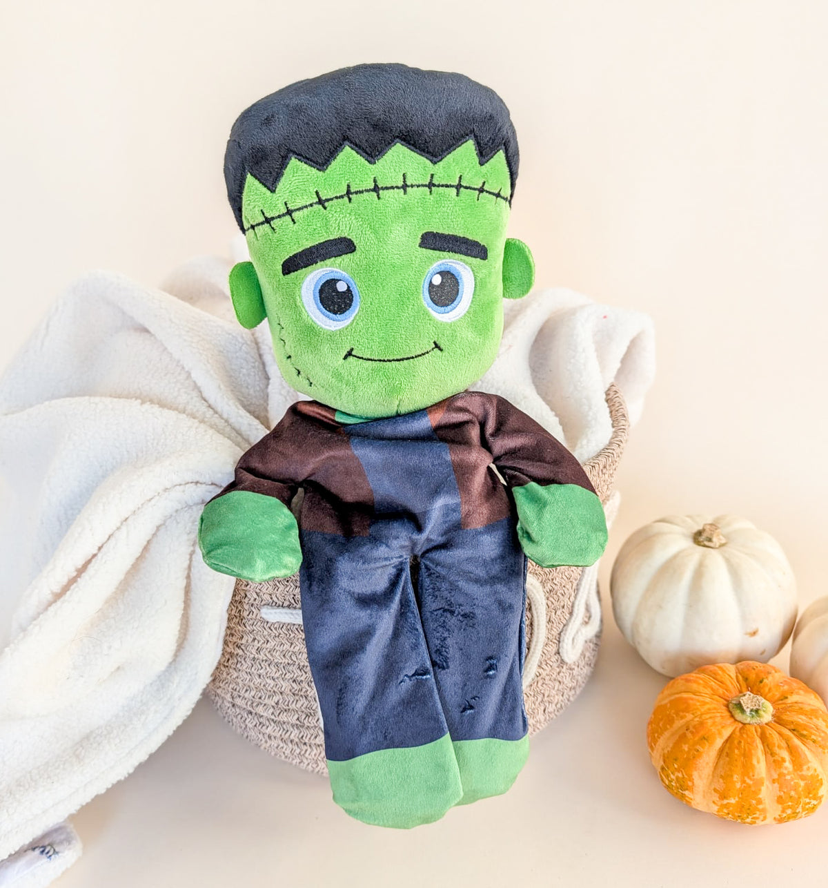 Great&Small Creepy Cuties Frank-in-Rope