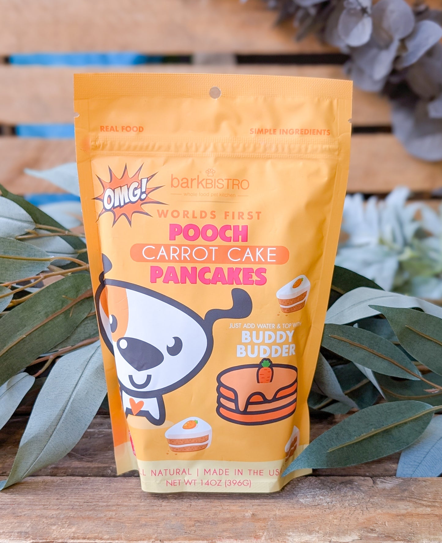 Bark Bistro | Pooch Pancakes