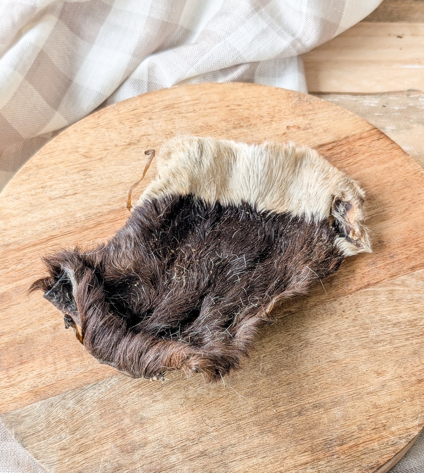 Hairy Beef Bark