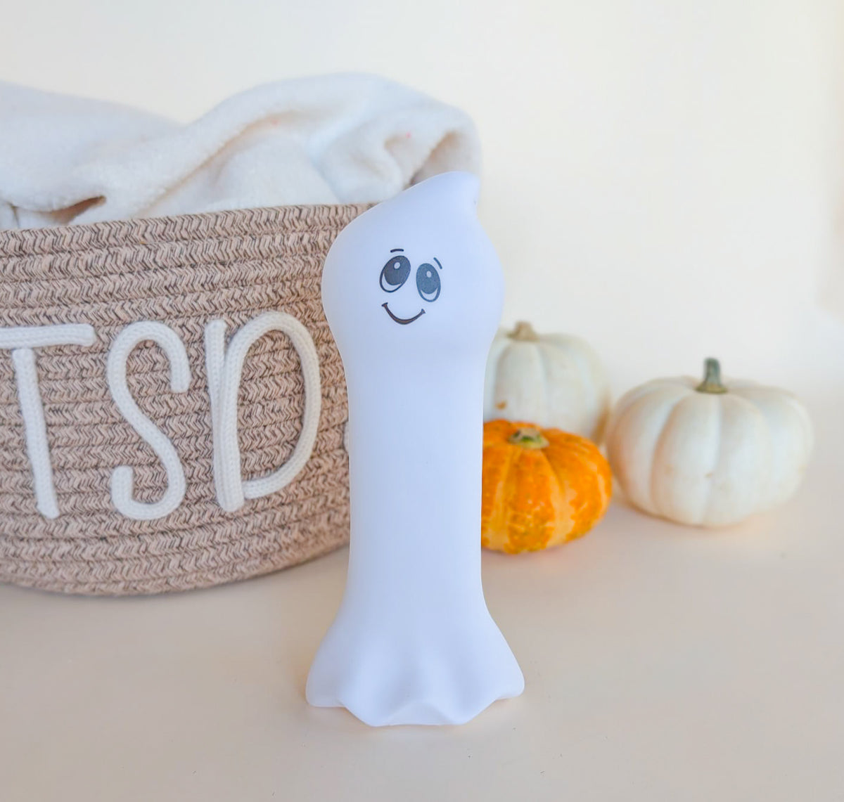 "Definitely Just A Ghost" Vinyl Toy