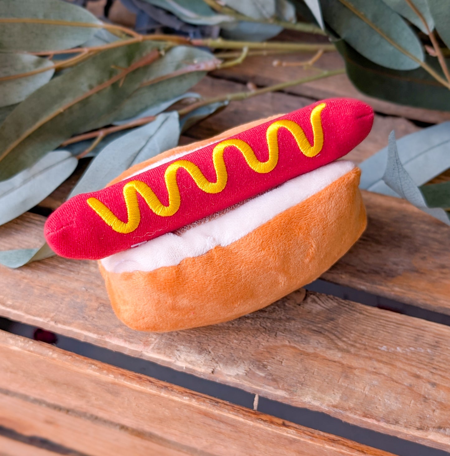 P.L.A.Y | American Classic Hot Diggy Dog Hotdog Toy