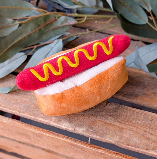 P.L.A.Y | American Classic Hot Diggy Dog Hotdog Toy