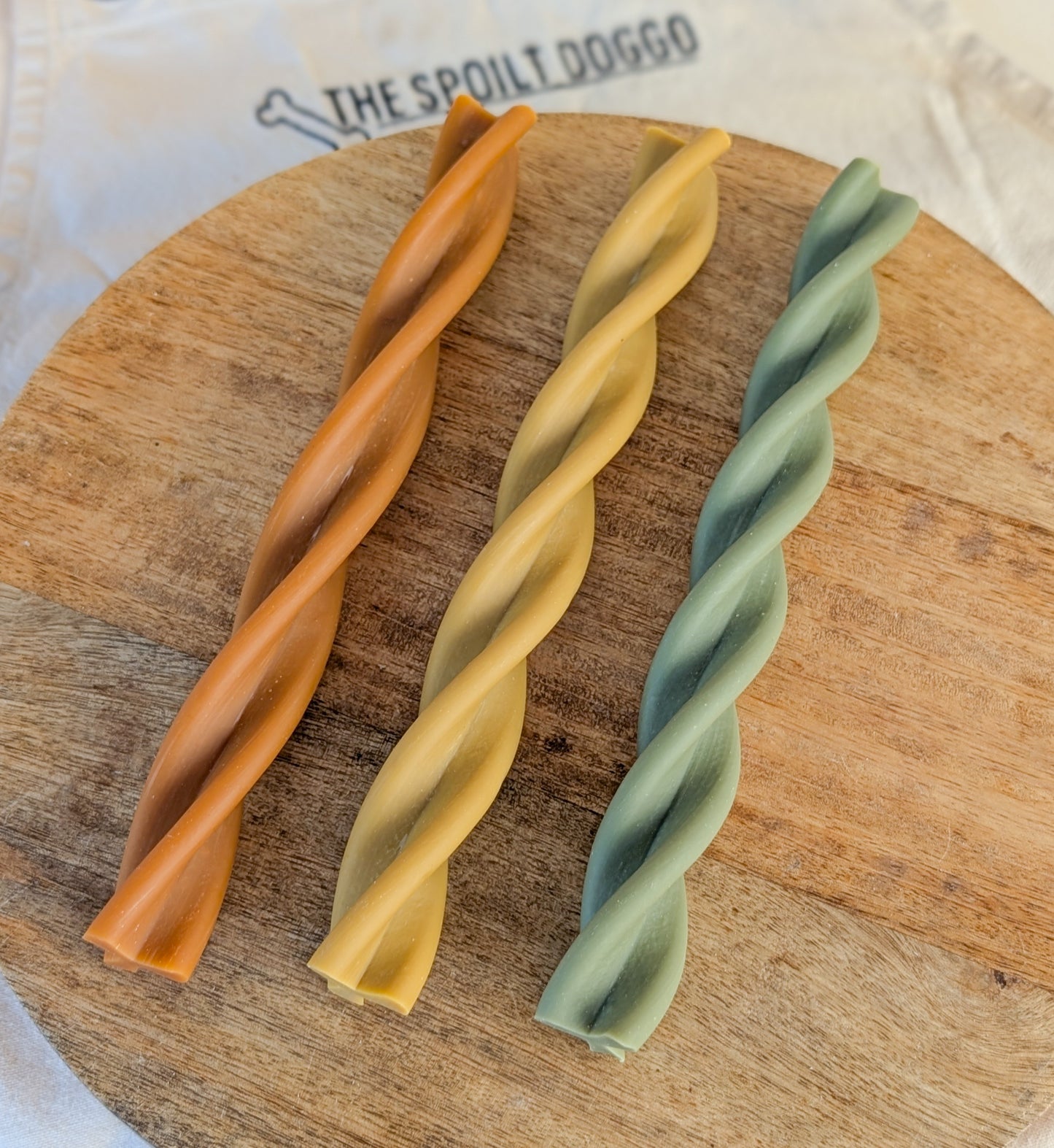 Fruit Blast Twirls