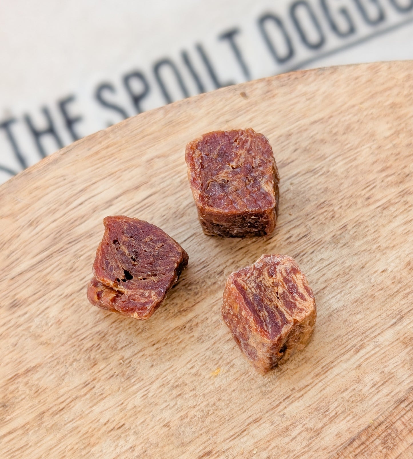 Soft Meaty Cod Cubes