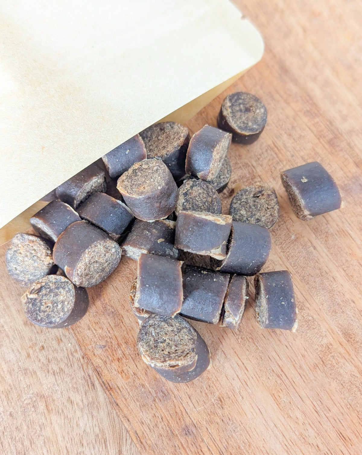 Mixed Game Sausage Slices