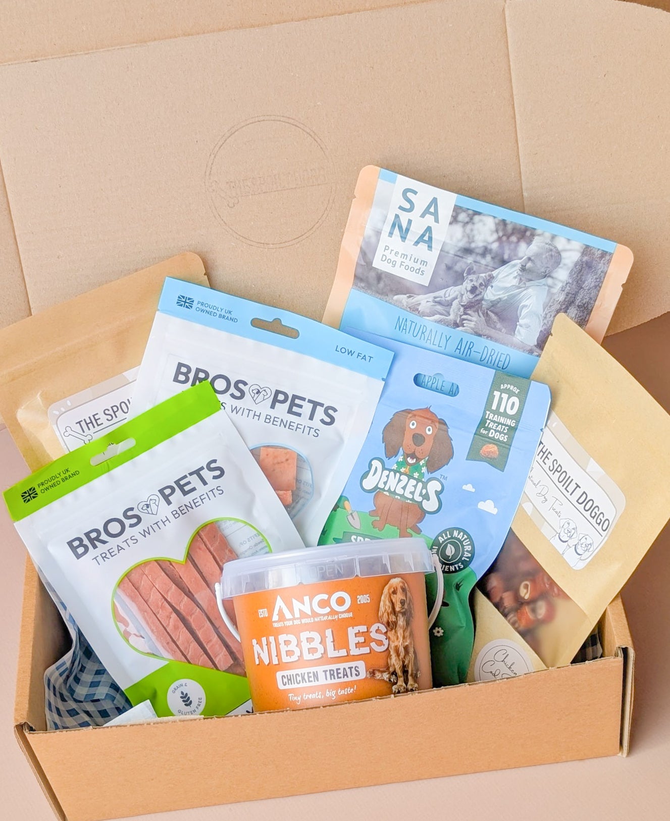 "Bean's Bribes 4 Behaviour" | Spring Training Treats Bundle