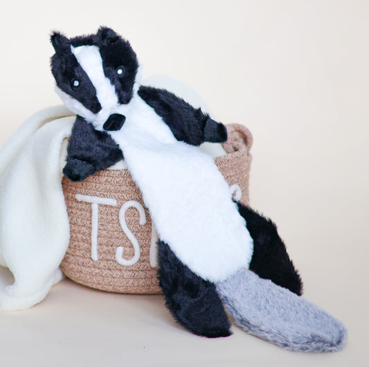 Natural Instinct | Badger