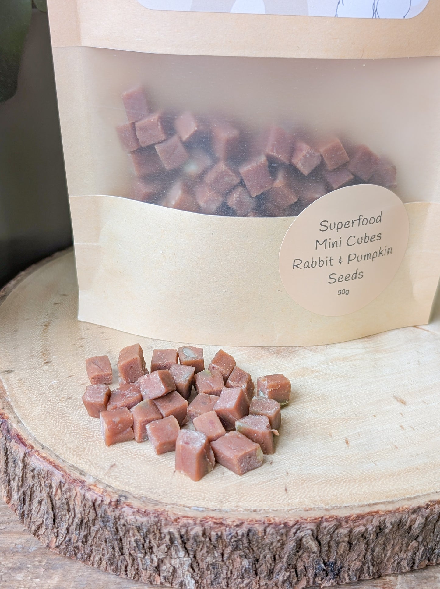 Superfood Mini Cubes | 3 Options