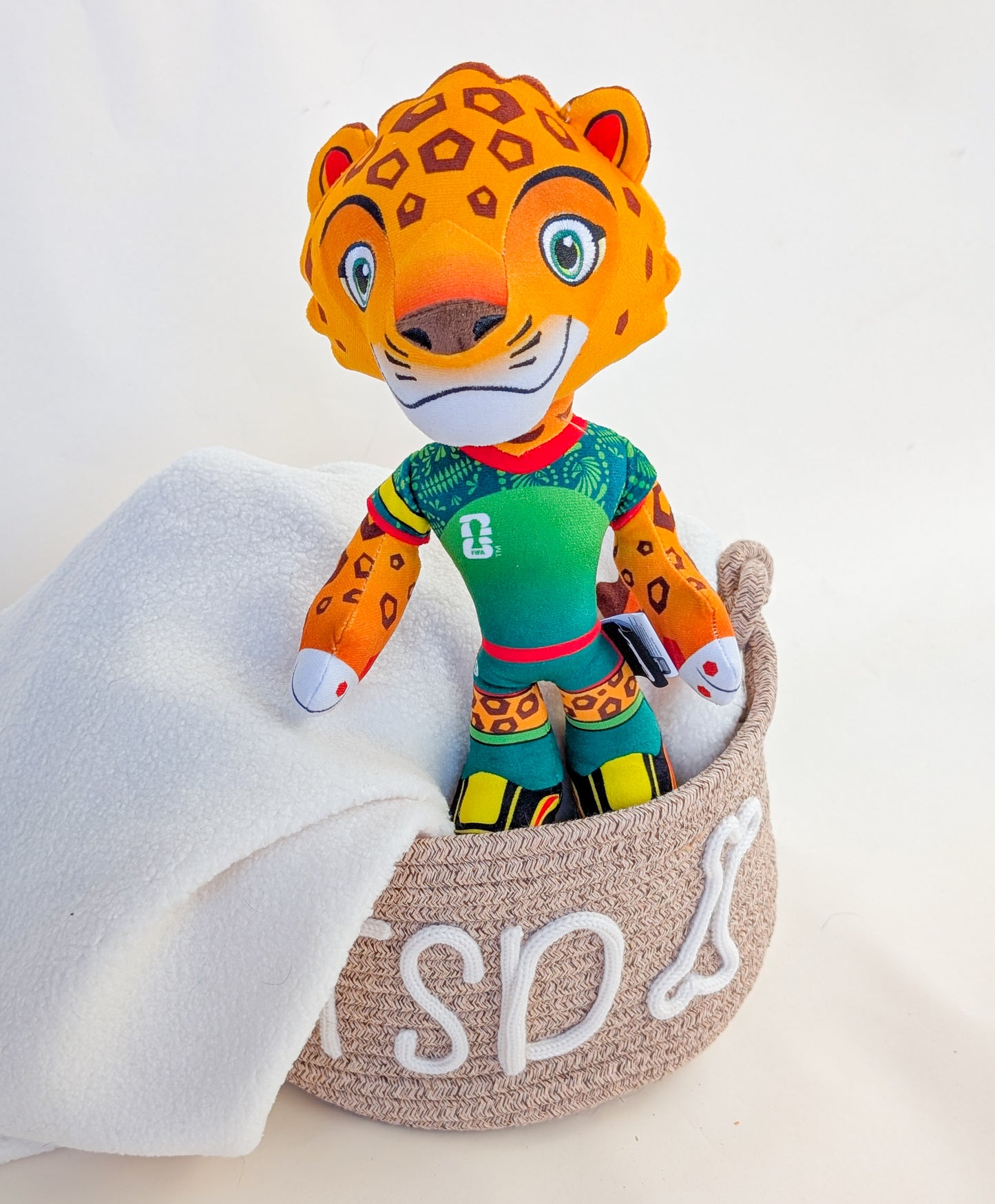 The World Pup | Official FIFA Mascots
