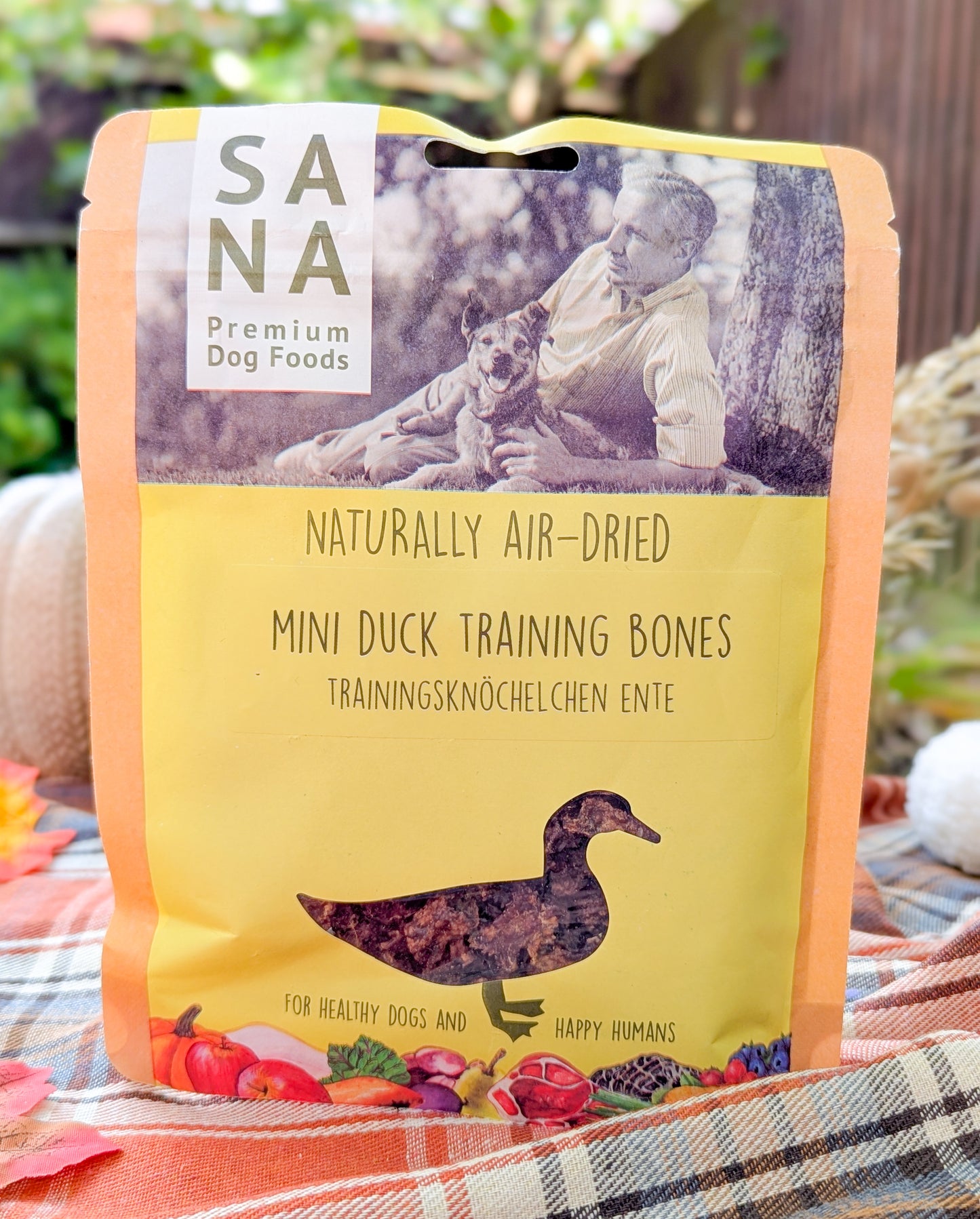 SANADOG | Mini Duck Training Bones