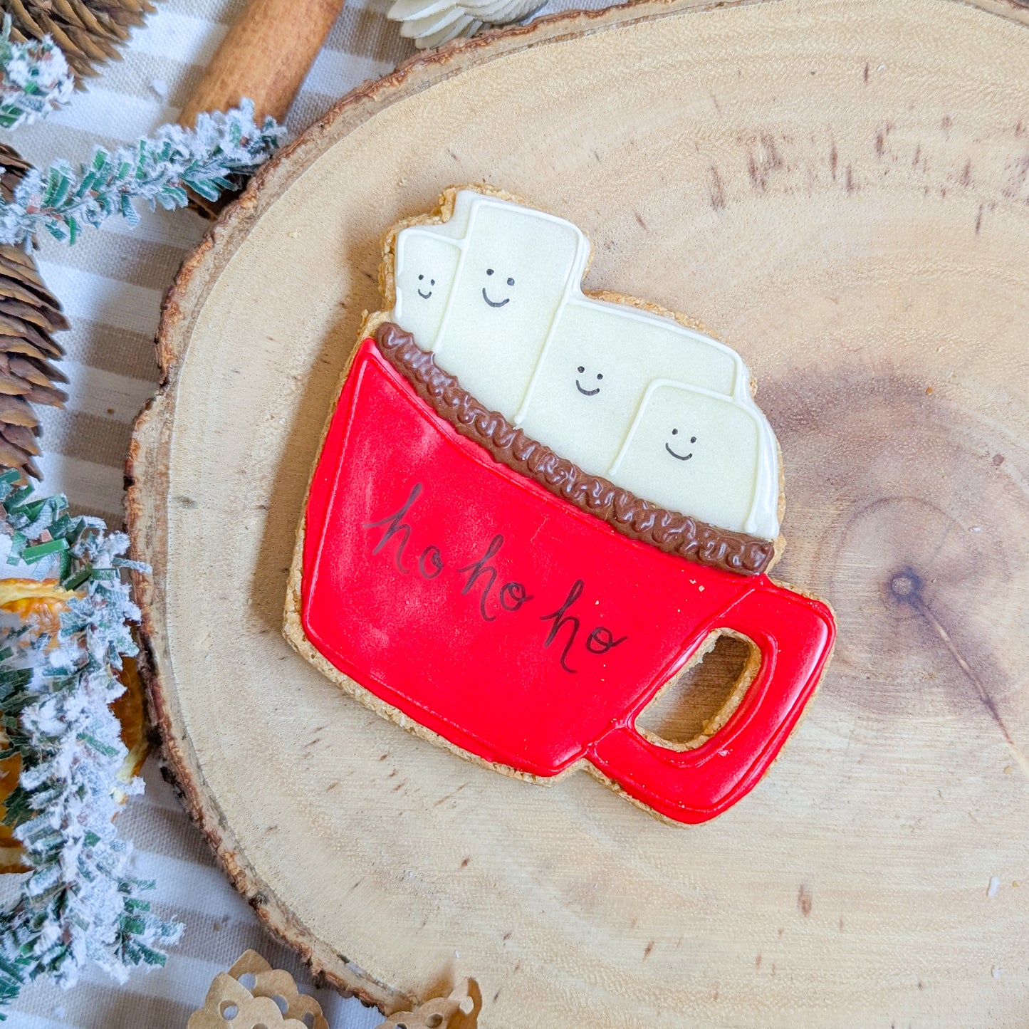 Nugget's Nibbles Biscuits | Christmas Collection