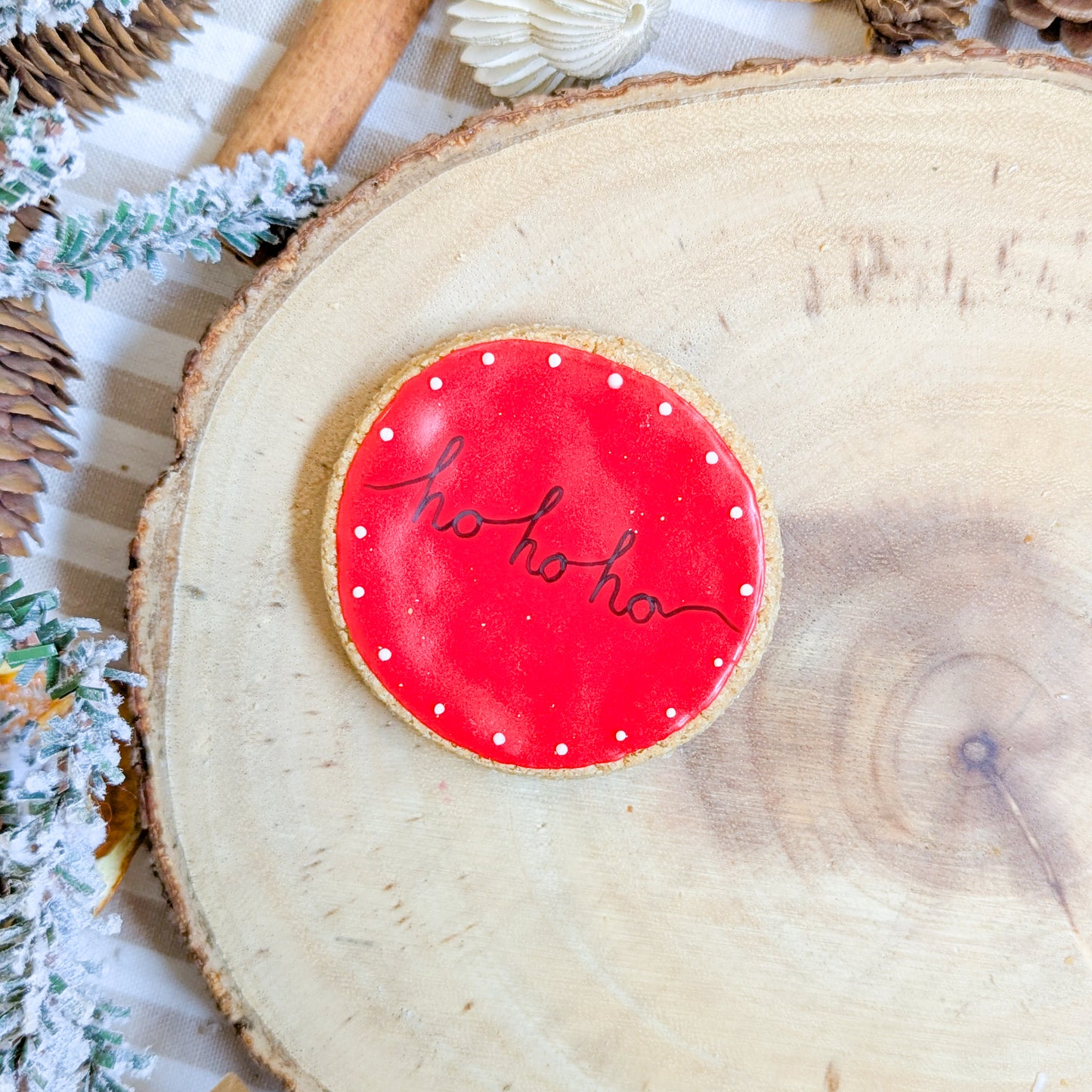 Nugget's Nibbles Biscuits | Christmas Collection