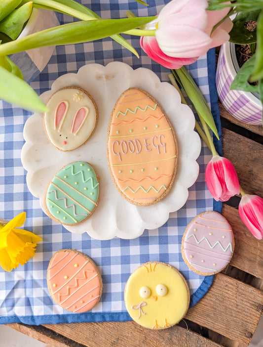 Nugget's Nibbles Easter Biscuit Collection