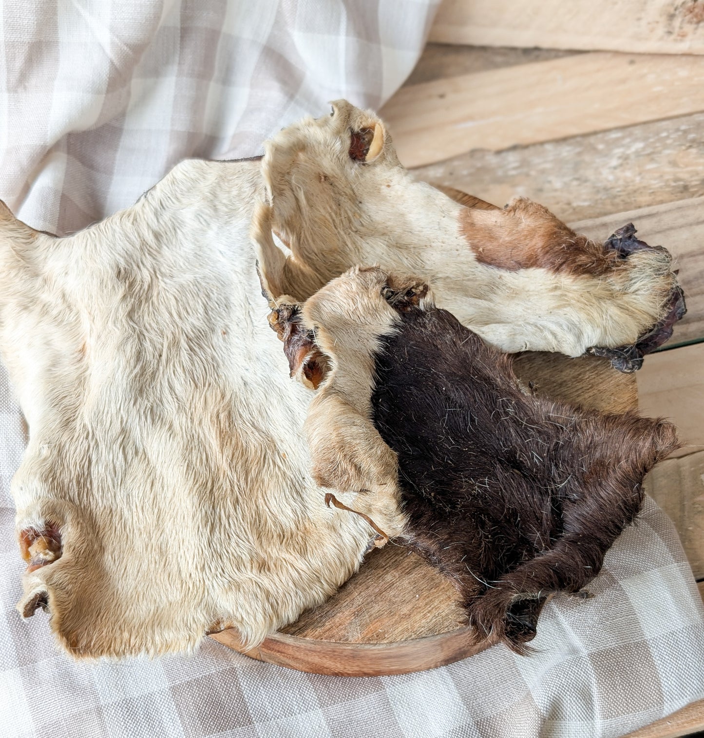 Hairy Beef Bark
