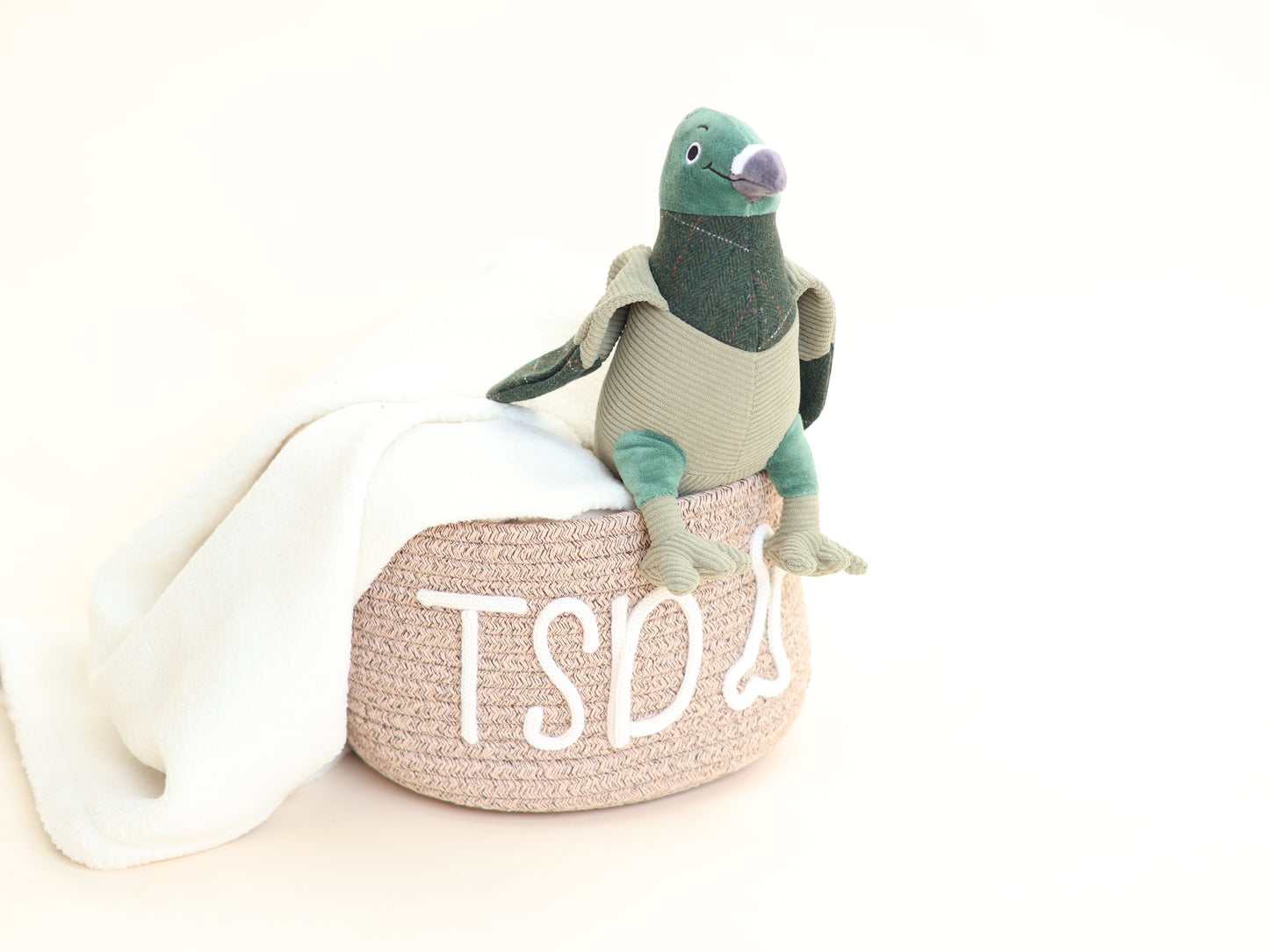 House of Paws | Tweed Pigeon
