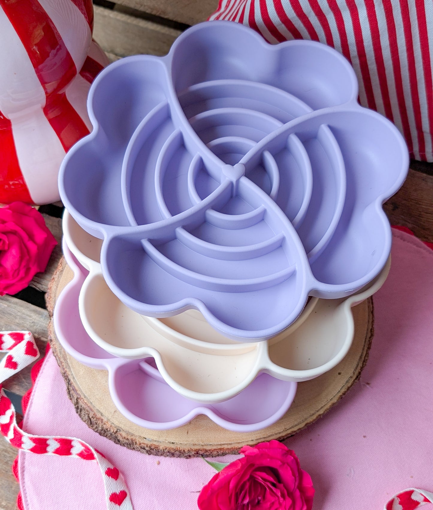 "Heart of Bloom" | Enrichment Bowl