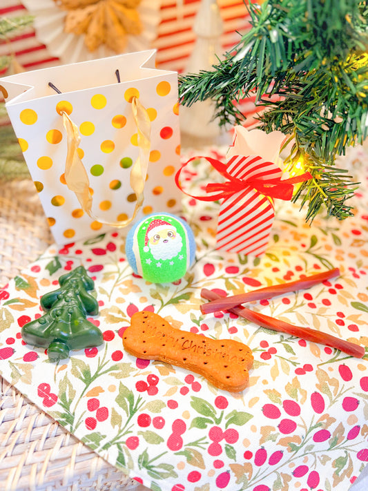 Festive Friday Selection Box Bag | Christmas Goodies In Gift Bag