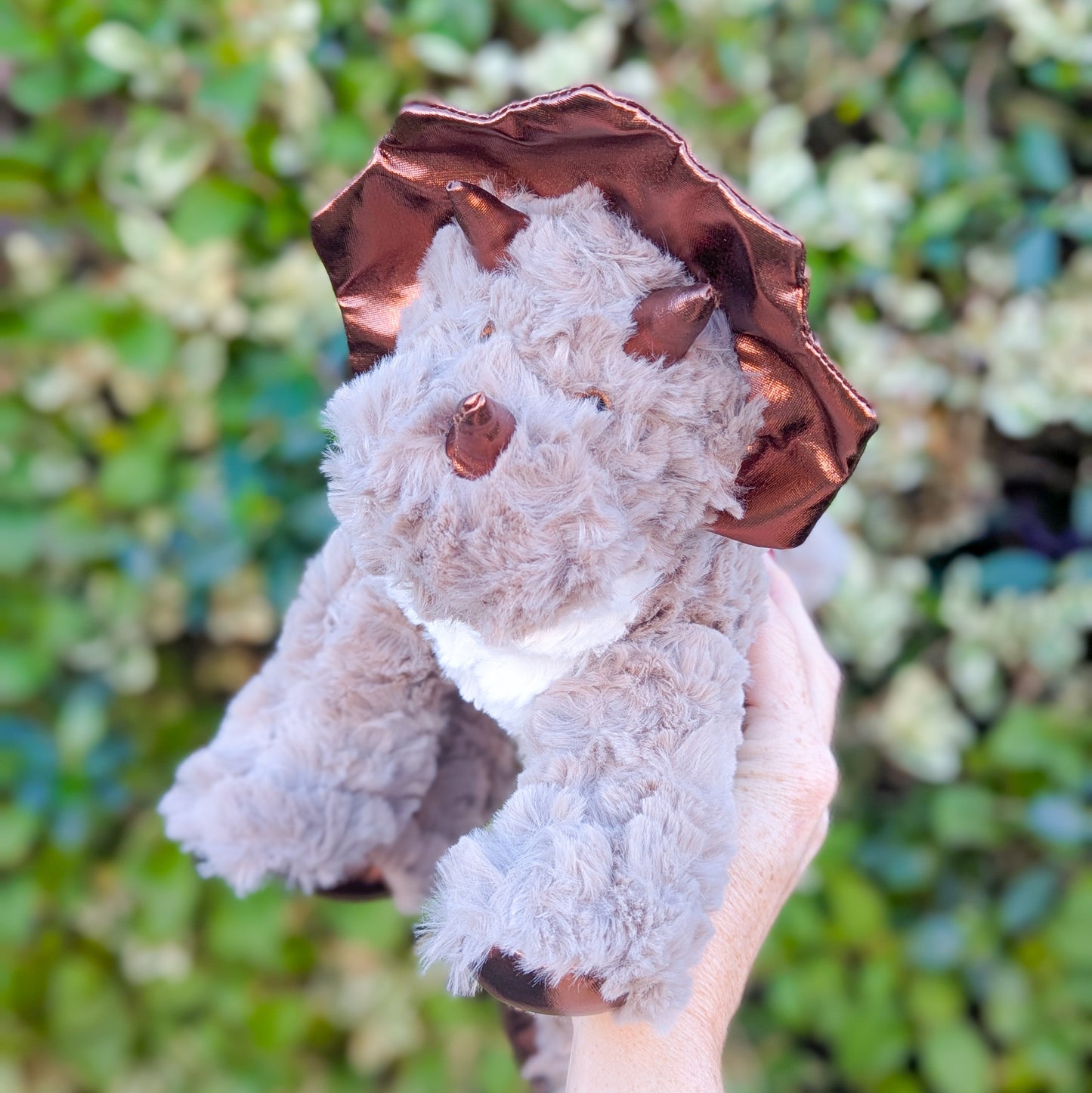 Dasher Dino | Christmas Dog Toy