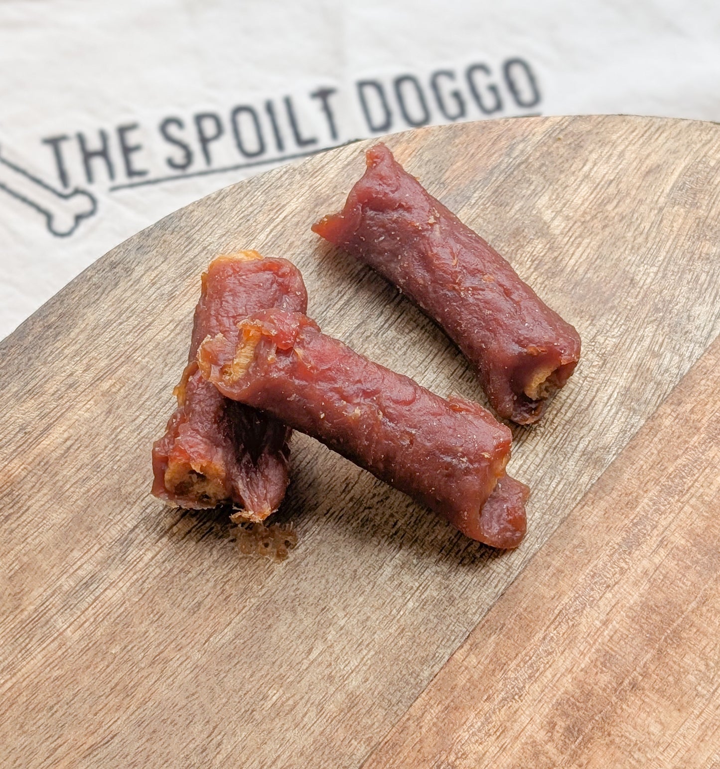 Soft Meaty Rice Tubes | 7 Flavours