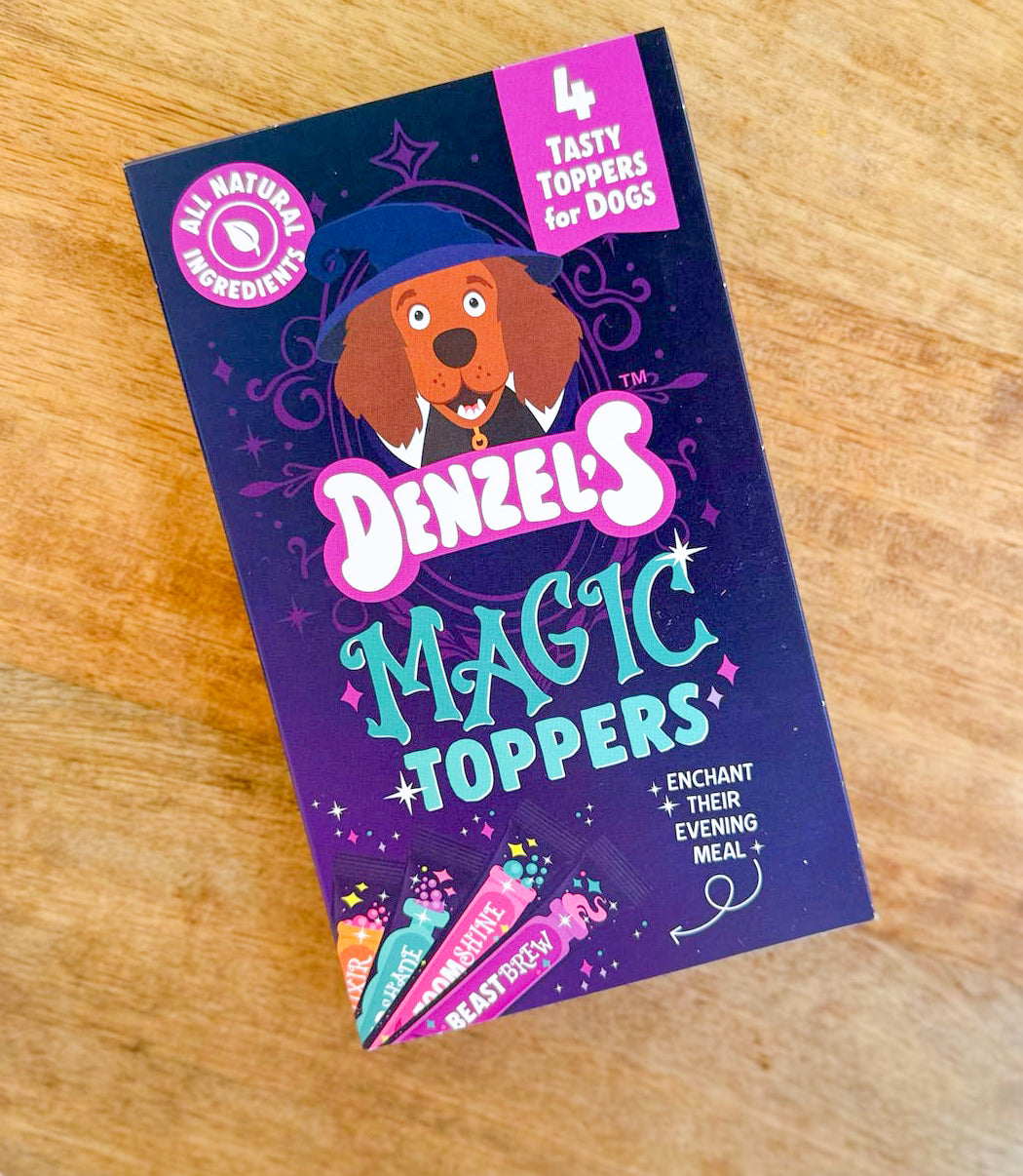 Denzel's Magic Toppers