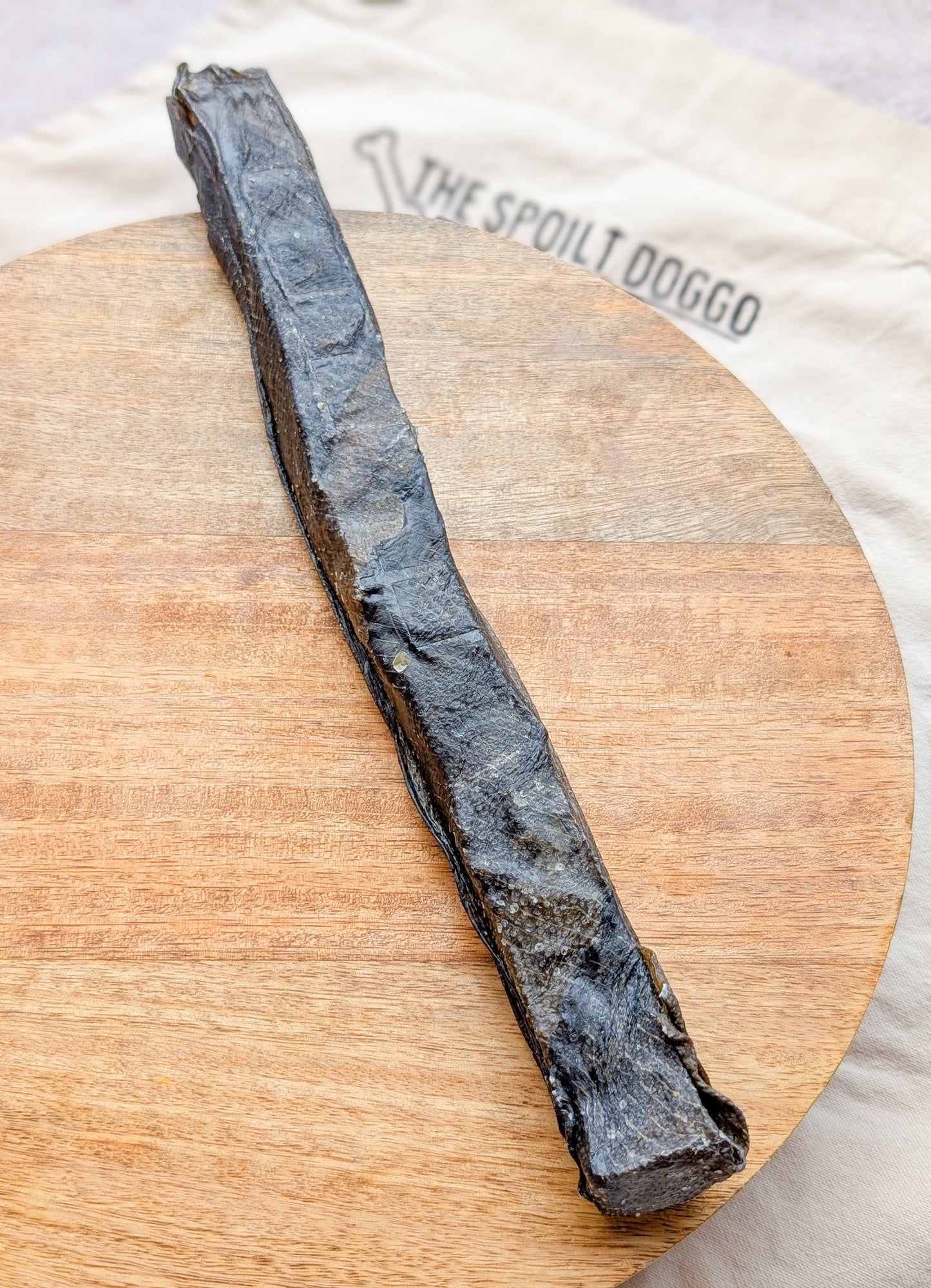 Wolffish Skin Jumbo Jerky Chew