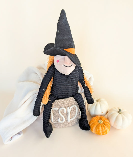 ZippyPaws Witch Crinkle Toy