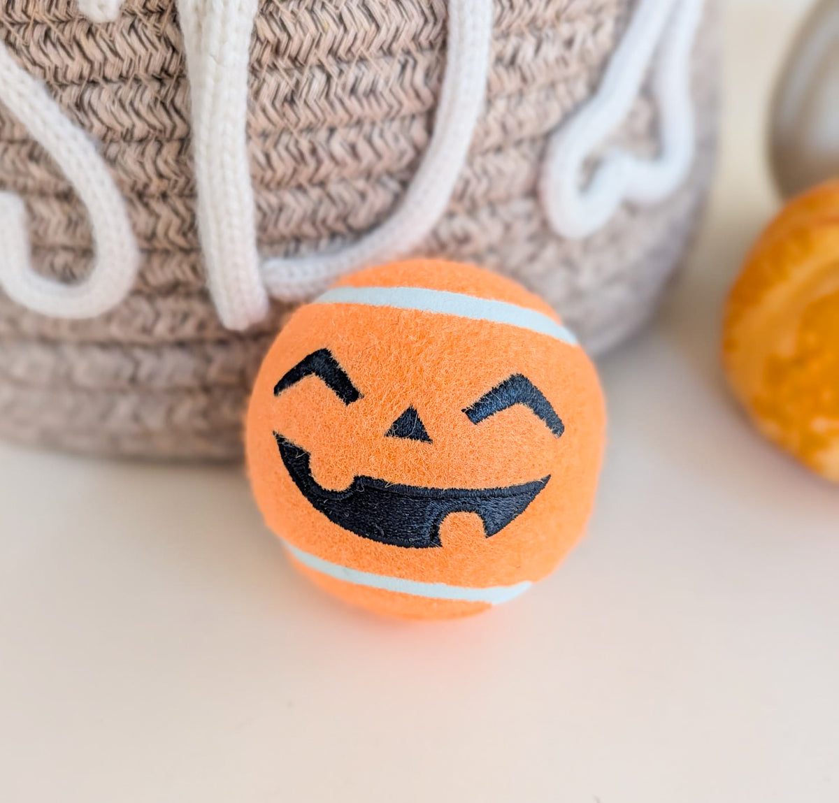 “Monster’s Ball” Halloween Tennis Balls