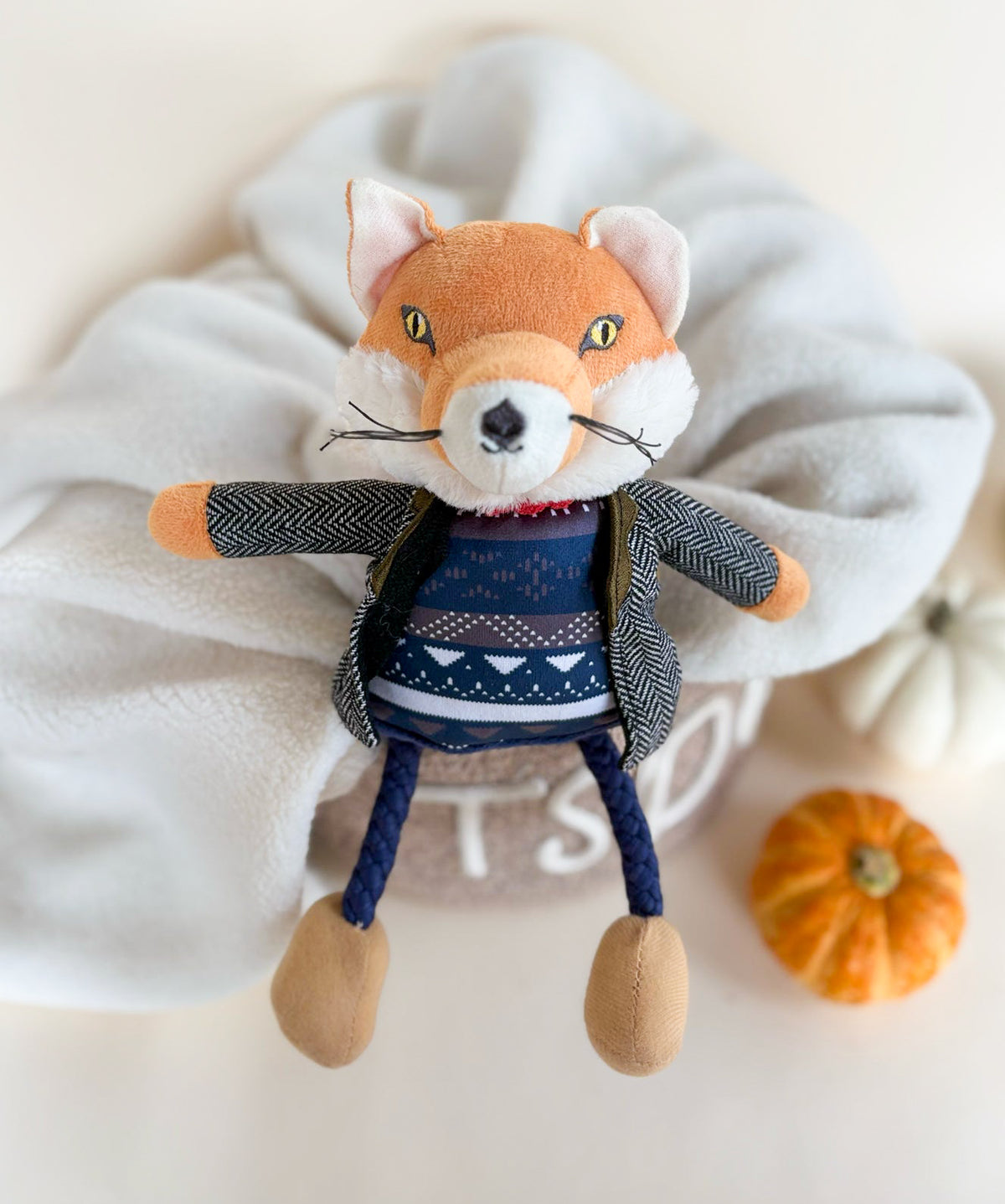 Joules "Jonty Tweedy Fox"