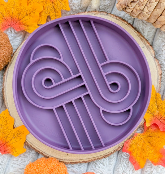 "Zoomies" Enrichment Bowl | 3 Colours