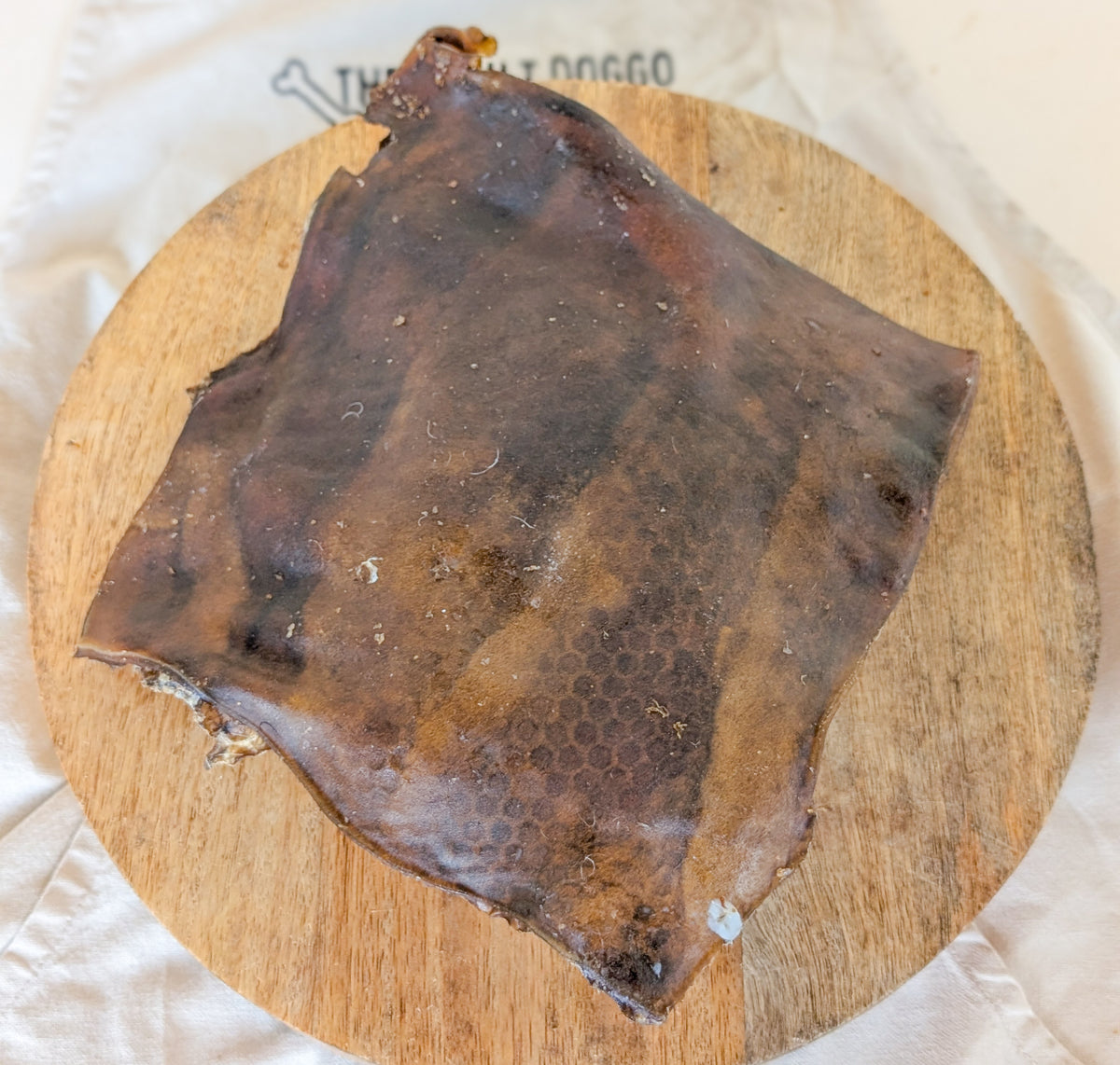 Camel Skin Plate
