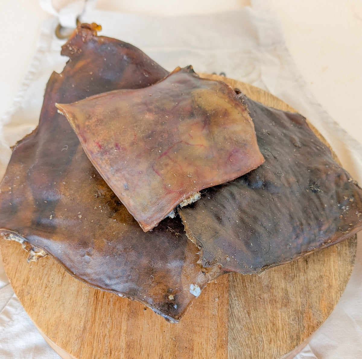 Camel Skin Plate